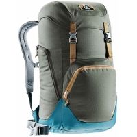 Deuter Walker 24 Pack-Coffee/Denim