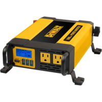 DeWALT 1,000 Watt Professional Power Inverter