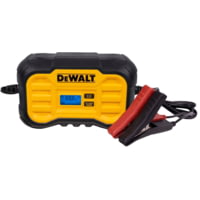 DeWALT 10 Amp Professional Battery Charger, Battery Maintainer, Trickle Charger