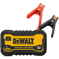 DeWALT 1600 Peak Amp Jump Starter With USB Power Station