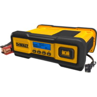 DeWALT 30 AmpProfessional Battery Charger, 3 Amp Battery Maintainer With 100 Amp Engine Start