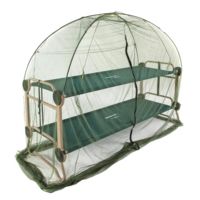 Disc-O-Bed Mosquito Net/Frame