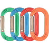 DMM PerfectO Straight Gate Rack - 4 Pack