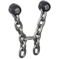 DMM 7mm Stainless Cross Link Maillon