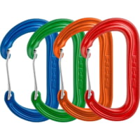 DMM WallDO Carabiner - 4 Pack