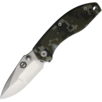 DMOS Burnside Linerlock DMS04CMO 2.50 in Steel Folding Knife
