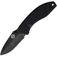 DMOS Burnside Linerlock 2.50 in Steel Folding Knife