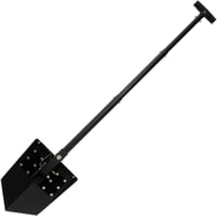DMOS The Delta Pro Black Shovel