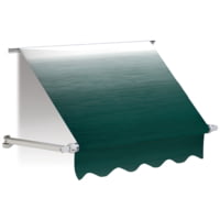 DOMETIC Deluxe Plus Standard Window Awning - 60&quot;
