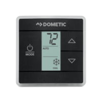 Dometic CT Single Zone Thermostat, Black 0EB4F3DE