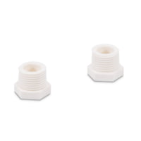 Dometic Water Heater Drain Plug Kit 1/2 in. Pack of 2 06571F24