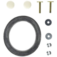 DOMETIC 385311653 Mounting Hardware And Seal For 300 Series Toilet Bone