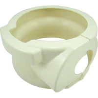 DOMETIC Short Base Toilet Pedestal Cover Bone