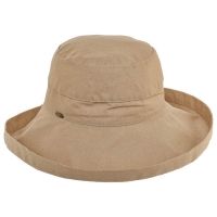 Dorfman Pacific Women's Big Brim Hat