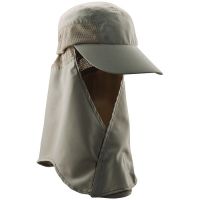 Dorfman Pacific Women's Flap Cap