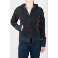 Dovetail Rugged Zip Up Double Layer Hoody - Women's