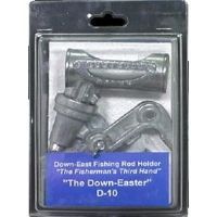 Down-East Sportscraft Single Clamp Rod Holder