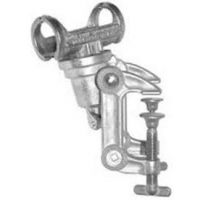 Down-East Sportscraft Salty Double Clamp Rod Holder