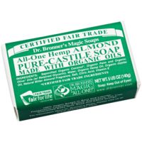 Dr. Bronners Liquid Soap - Classic Bar Soap