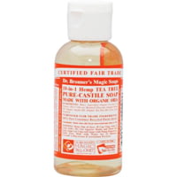 Dr. Bronners Soap