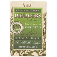 Dr. Jacobs Naturals Eucalyptus Soap