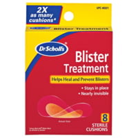 Dr. Scholl's Blister Treatment