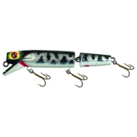 Drifter Tackle Muskie Stalker Jointed Lure, 6 1/2in, 2 oz