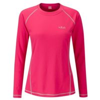 DryFlo 80 Long Sleeve Tee - Women's-Campion-Large