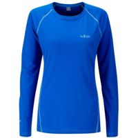 DryFlo 80 Long Sleeve Tee - Women's-Maya-Large