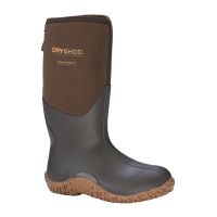 Dryshod Barnstormer Hi Rugged Farm Boot - Men's