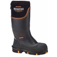 Dryshod Megatar Extreme-Protection Work Boot - Mens