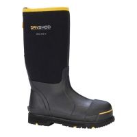Dryshod Steel-Toe Hi Protective Work Boot