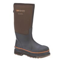 Dryshod Steel-Toe WIXIT Cool-Clad