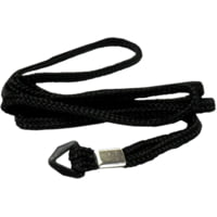 DT Systems Nylon Whistle Lanyard