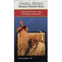 DT Systems Pointing Dog DVD, Volume 3: Holding Point