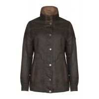 Dubarry of Ireland Mountrath Waxed Cotton Jacket - Women's