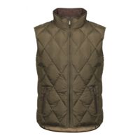 Dubarry of Ireland Mulranny Down Vest - Men's