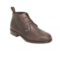 Dubarry of Ireland Waterville Gore-Tex Lined, Three-eye Tie, Waterproof Leather Chukka - Mens