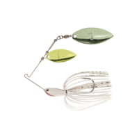 Duckett Fishing BD Water Slash Double Willow Spinnerbait