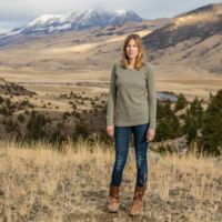 Duckworth Polaris Loose Crew - Women's