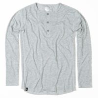 Duckworth Vapor Henley , Top, Men's