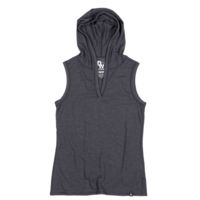 Duckworth Vapor Sleeveless Hoody, Hoody, Women's
