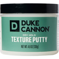 Duke Cannon Supply Co 4oz Dry Hold Texture Putty