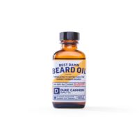 Duke Cannon Supply Co Best Damn Beard Oil