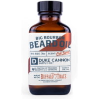 Duke Cannon Supply Co Big Bourbon Beard Oil