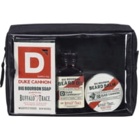 Duke Cannon Supply Co Buffalo Trace Bourbon Gift Set