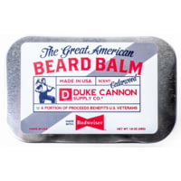 Duke Cannon Supply Co Great American Budweiser Beard Balm