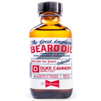 Duke Cannon Supply Co Great American Budweiser Beard Oil