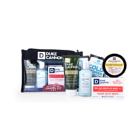 Duke Cannon Supply Co Handsome Man Travel Kit
