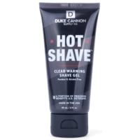 Duke Cannon Supply Co Hot Shave Clear Warming Shave Gel